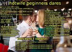 Hotwife games 🌈 Real hotwife tumblr Her First Date